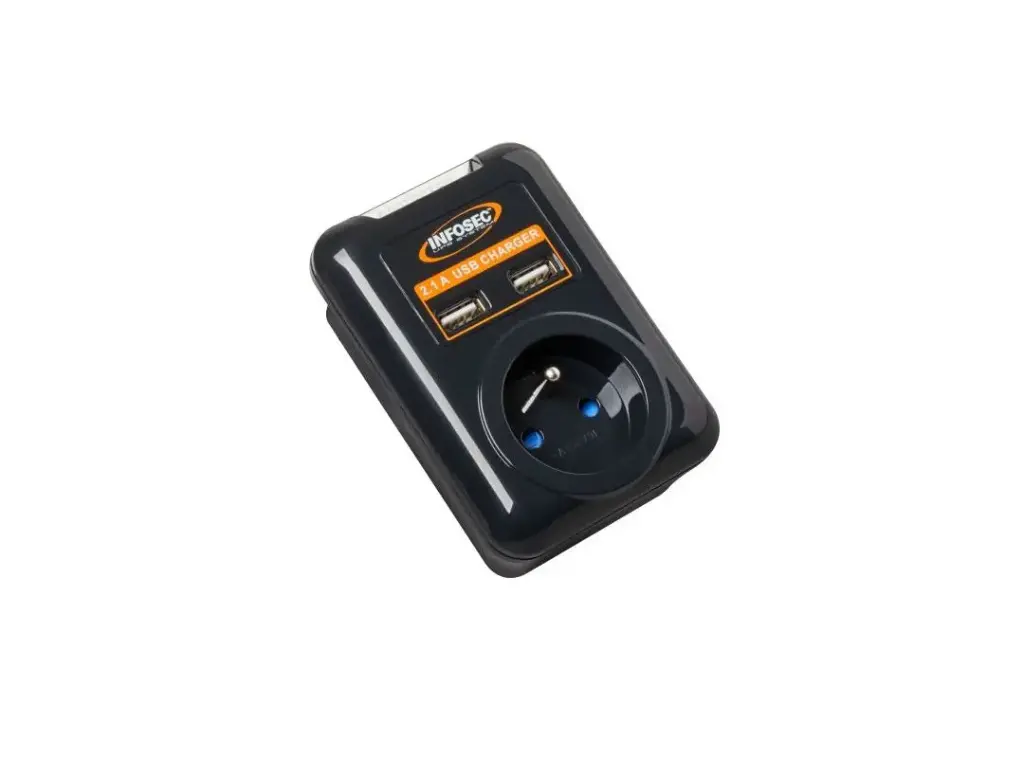 [61297N1] Parasurtenseur  S1 USB NEO (Parafoudre)